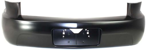 Chevrolet Rear Bumper Cover-Primed, Plastic, Replacement C760109P