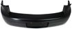 Chevrolet Rear Bumper Cover-Primed, Plastic, Replacement C760109P