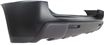 Chevrolet Rear Bumper Cover-Primed top; Textured bottom, Plastic, Replacement C760111P
