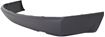 Chrysler Rear, Lower Bumper Cover-Textured, Plastic, Replacement C760115