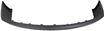 Chrysler Rear, Lower Bumper Cover-Textured, Plastic, Replacement C760115