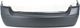 Chevrolet Rear Bumper Cover-Primed, Plastic, Replacement C760120P