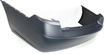 Chevrolet Rear Bumper Cover-Primed, Plastic, Replacement C760120P