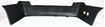 Chevrolet Rear Bumper Cover-Primed, Plastic, Replacement C760120P