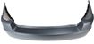 Chevrolet Rear Bumper Cover-Primed, Plastic, Replacement C760120P