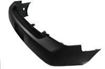 Chevrolet Rear Bumper Cover-Primed, Plastic, Replacement C760126P