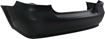 Chevrolet Rear Bumper Cover-Primed, Plastic, Replacement C760128PQ
