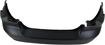 Chevrolet Rear Bumper Cover-Primed, Plastic, Replacement C760128PQ