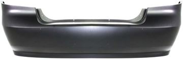 Chevrolet Rear Bumper Cover-Primed, Plastic, Replacement C760128P