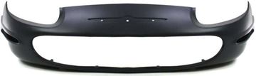 Chrysler Front Bumper Cover-Primed, Plastic, Replacement CH2305P