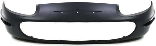 Chrysler Front Bumper Cover-Primed, Plastic, Replacement CH2305P