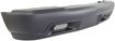 GMC Front Bumper Cover-Primed, Plastic, Replacement CV12110P