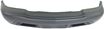 GMC Front Bumper Cover-Primed, Plastic, Replacement CV12110P