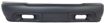 GMC Front Bumper Cover-Primed, Plastic, Replacement CV12111P