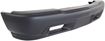 GMC Front Bumper Cover-Primed, Plastic, Replacement CV12111P
