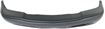 GMC Front Bumper Cover-Primed, Plastic, Replacement CV12111P