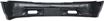 GMC Front Bumper Cover-Primed, Plastic, Replacement CV12111P