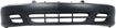 Chevrolet Front Bumper Cover-Primed, Plastic, Replacement CV1510P