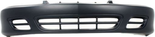 Chevrolet Front Bumper Cover-Primed, Plastic, Replacement CV1510P