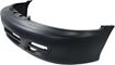 Chevrolet Front Bumper Cover-Primed, Plastic, Replacement CV1510P