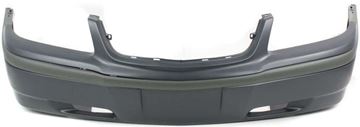 Chevrolet Front Bumper Cover-Primed, Plastic, Replacement CV5015P