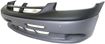 Dodge Front Bumper Cover-Primed top; Textured bottom, Plastic, Replacement D010310P