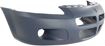 Dodge Front Bumper Cover-Primed, Plastic, Replacement D010314P