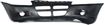 Dodge Front Bumper Cover-Primed, Plastic, Replacement D010314P