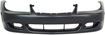 Dodge Front Bumper Cover-Primed, Plastic, Replacement D010315