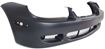 Dodge Front Bumper Cover-Primed, Plastic, Replacement D010315