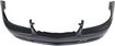 Dodge Front Bumper Cover-Primed, Plastic, Replacement D010315