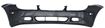 Dodge Front Bumper Cover-Primed, Plastic, Replacement D010315