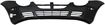 Dodge Front Bumper Cover-Primed, Plastic, Replacement D010316P