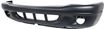 Dodge Front Bumper Cover-Primed, Plastic, Replacement D010320P