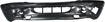 Dodge Front Bumper Cover-Primed, Plastic, Replacement D010320P