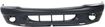 Dodge Front Bumper Cover-Primed, Plastic, Replacement D010320P