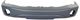 Dodge Front Bumper Cover-Primed, Plastic, Replacement D010326P