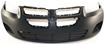 Dodge Front Bumper Cover-Primed, Plastic, Replacement D010335P