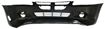 Dodge Front Bumper Cover-Primed, Plastic, Replacement D010335P