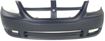 Dodge Front Bumper Cover-Primed, Plastic, Replacement D010338P