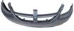 Dodge Front Bumper Cover-Primed, Plastic, Replacement D010338P