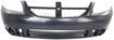 Dodge Front Bumper Cover-Primed, Plastic, Replacement D010339PQ