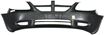 Dodge Front Bumper Cover-Primed, Plastic, Replacement D010340PQ