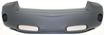 Dodge Front Bumper Cover-Textured, Plastic, Replacement D010343Q