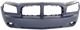 Dodge Front Bumper Cover-Primed, Plastic, Replacement D010345P