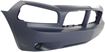 Dodge Front Bumper Cover-Primed, Plastic, Replacement D010345P