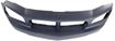 Dodge Front Bumper Cover-Primed, Plastic, Replacement D010345P