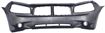 Dodge Front Bumper Cover-Primed, Plastic, Replacement D010345P