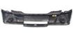 Dodge Front Bumper Cover-Textured, Plastic, Replacement D010348Q
