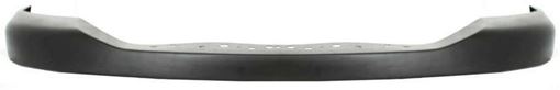 Dodge Front, Upper Bumper Cover-Textured, Plastic, Replacement D010351